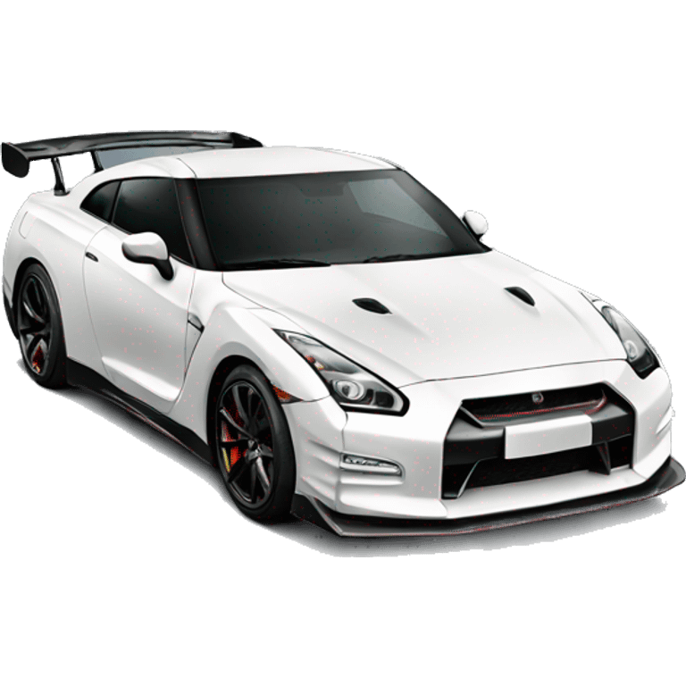 gtr car emoji