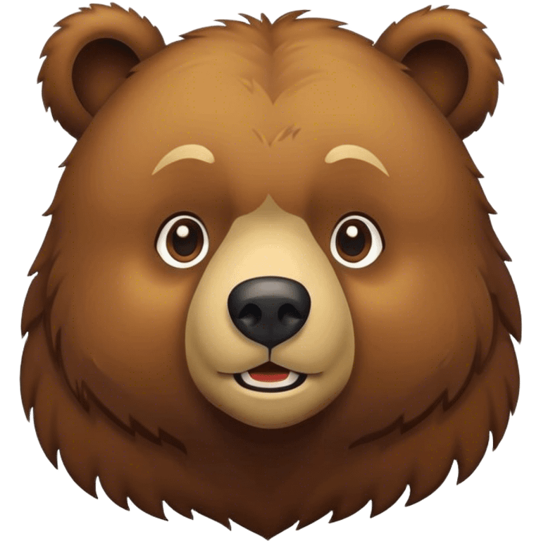 bear emoji