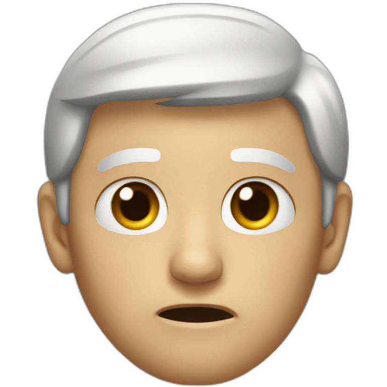 Crying Tim cook emoji