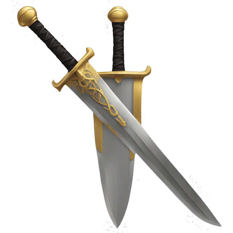 arabian Sword emoji