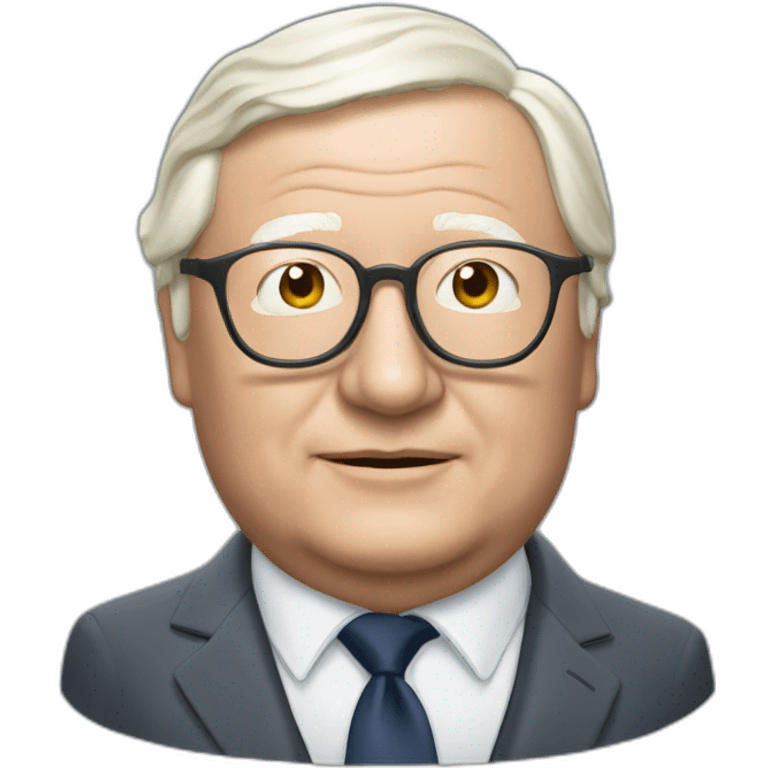 Jean Marie Le Pen emoji