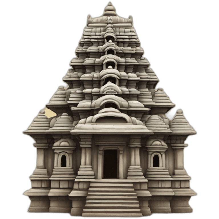 Jagannath temple in Puri emoji