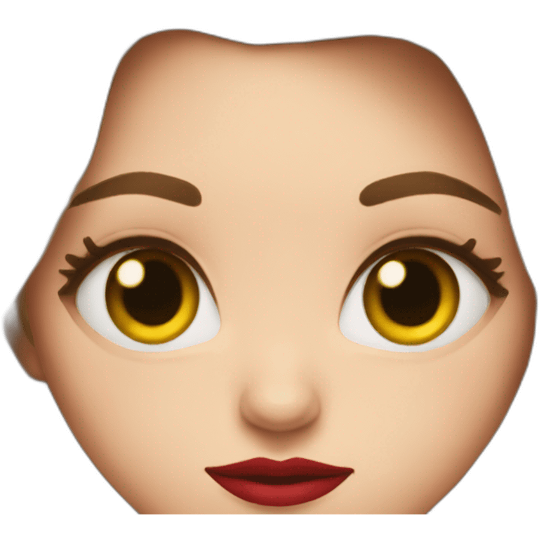 Scarlett witch emoji