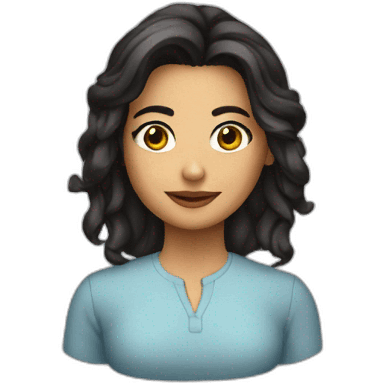 Sara montiel emoji