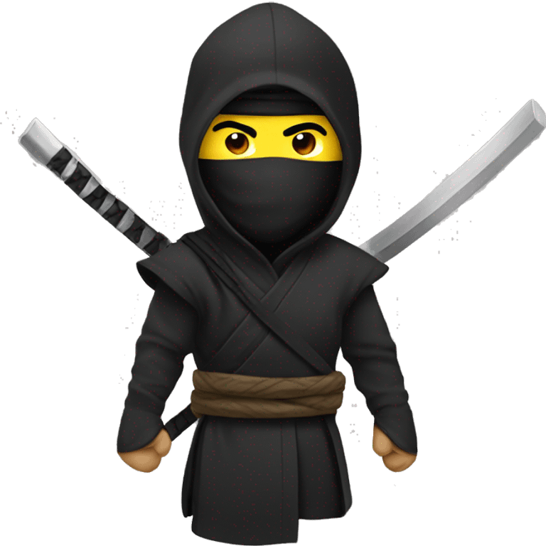 Ninja emoji