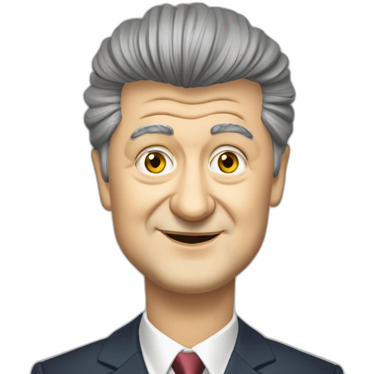 petro poroshenko anime emoji