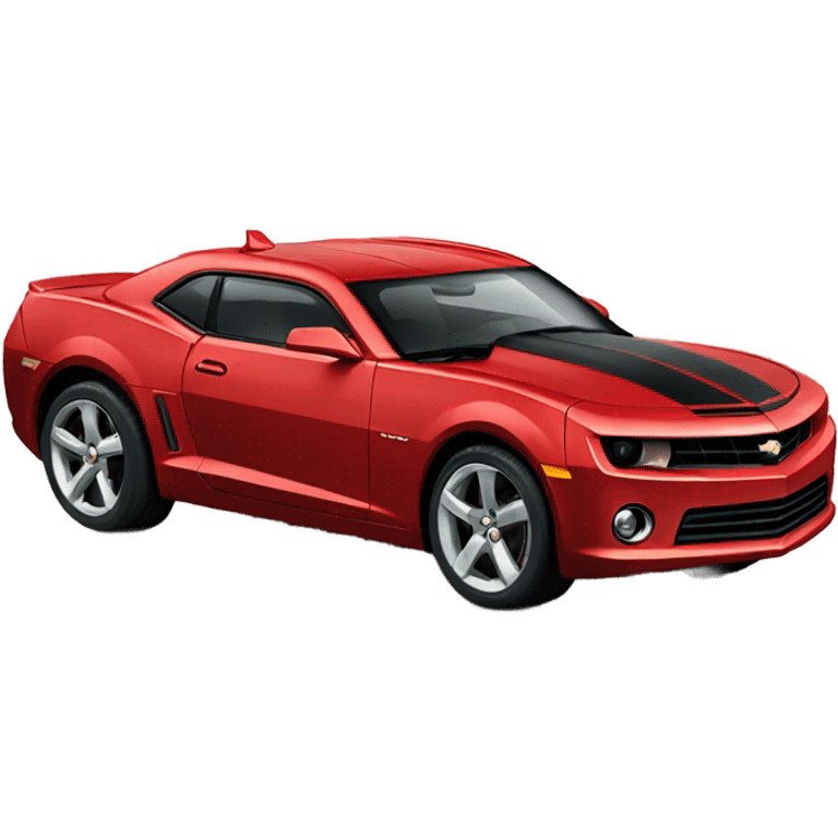 Camaro  emoji