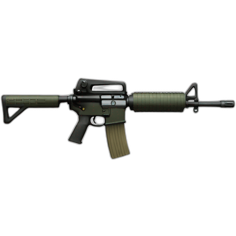 M 16 emoji