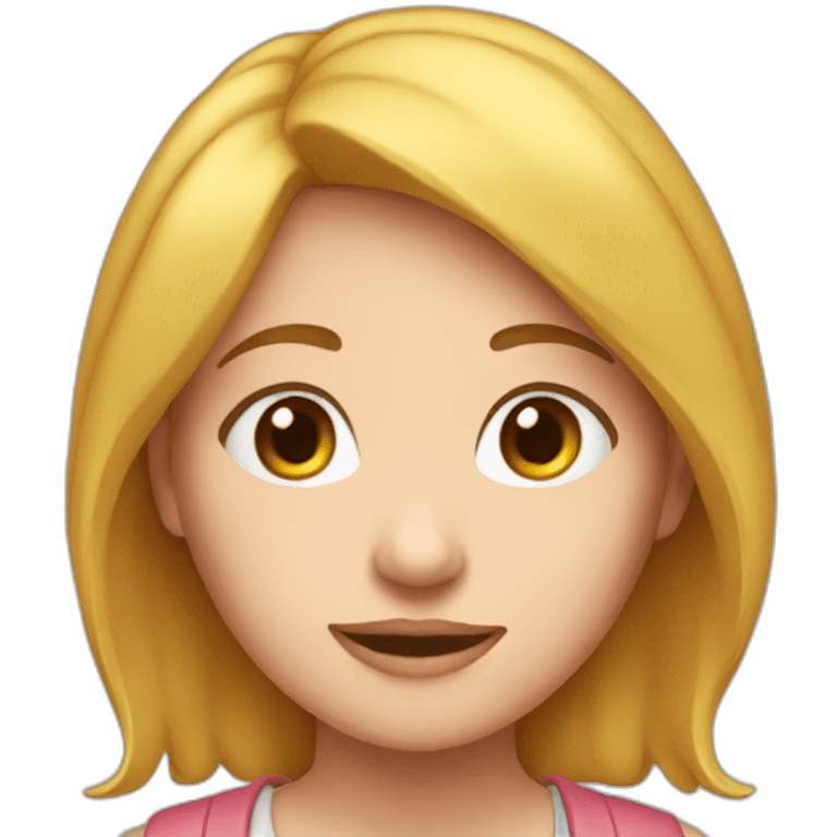 Wendy  emoji