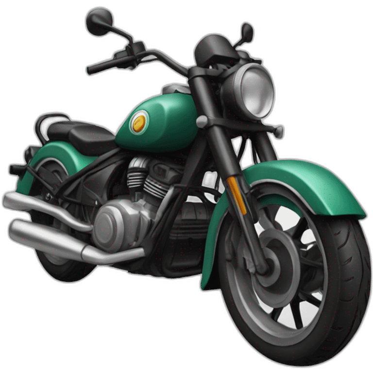 indian motorbike 2023 emoji