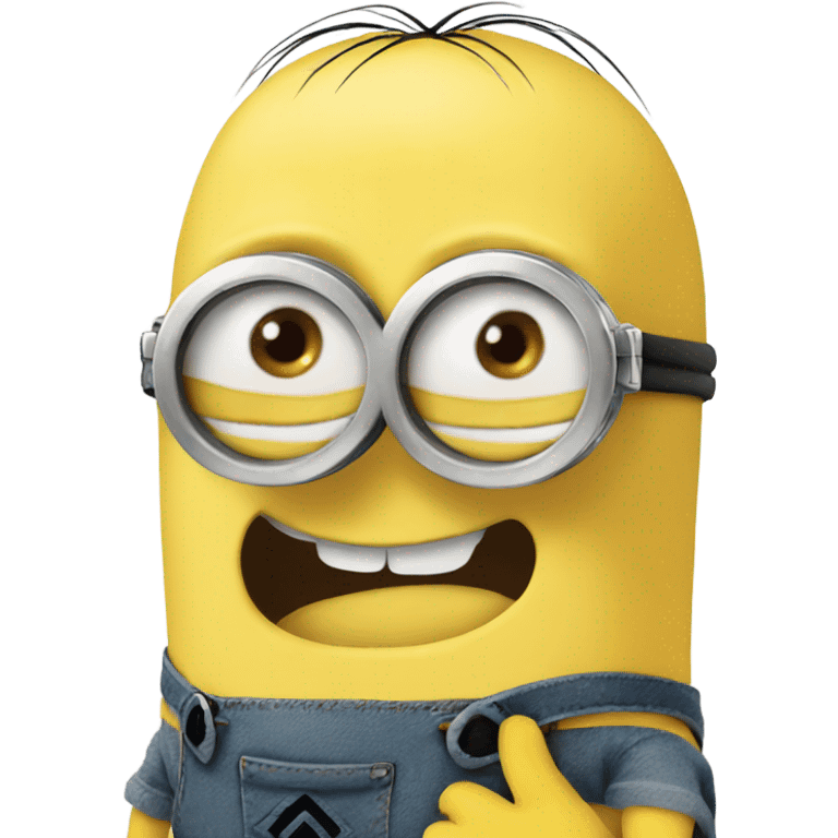 Minions emoji