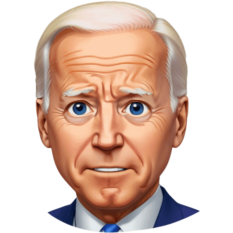 joe biden emoji