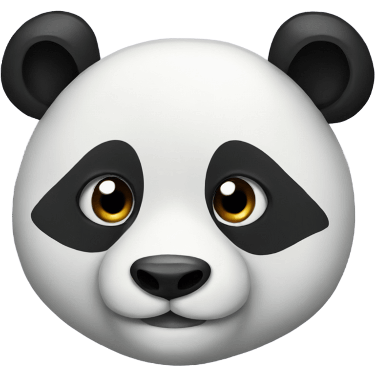 panda emoji