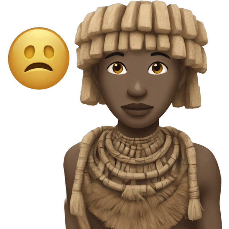 Pays dogon emoji