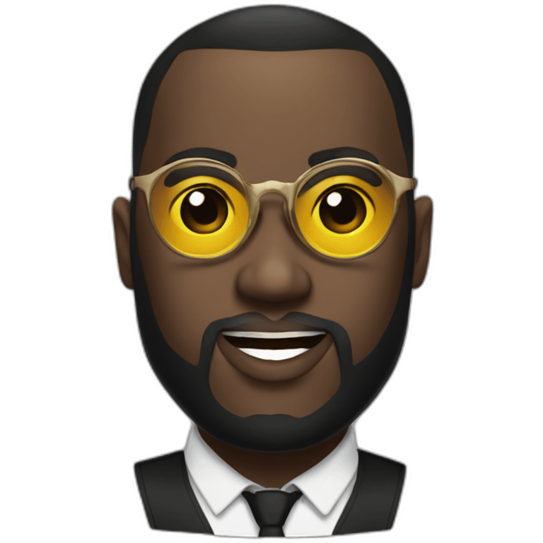 Maitre Gims emoji