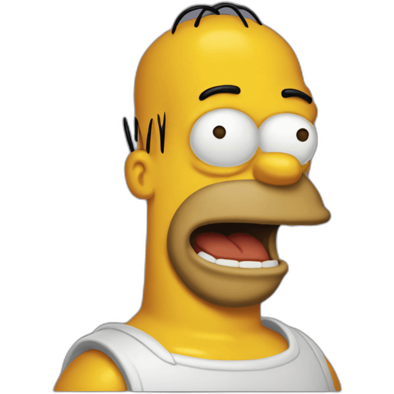 homero simpson emoji