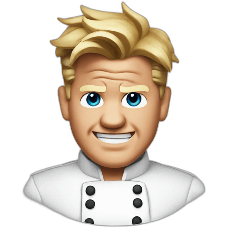 Emoji gordon ramsay emoji