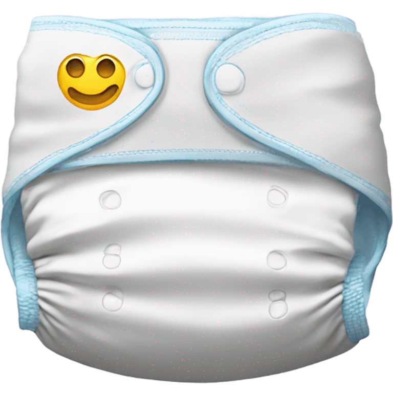 Diaper emoji