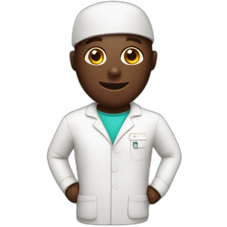 chocolate laborador emoji