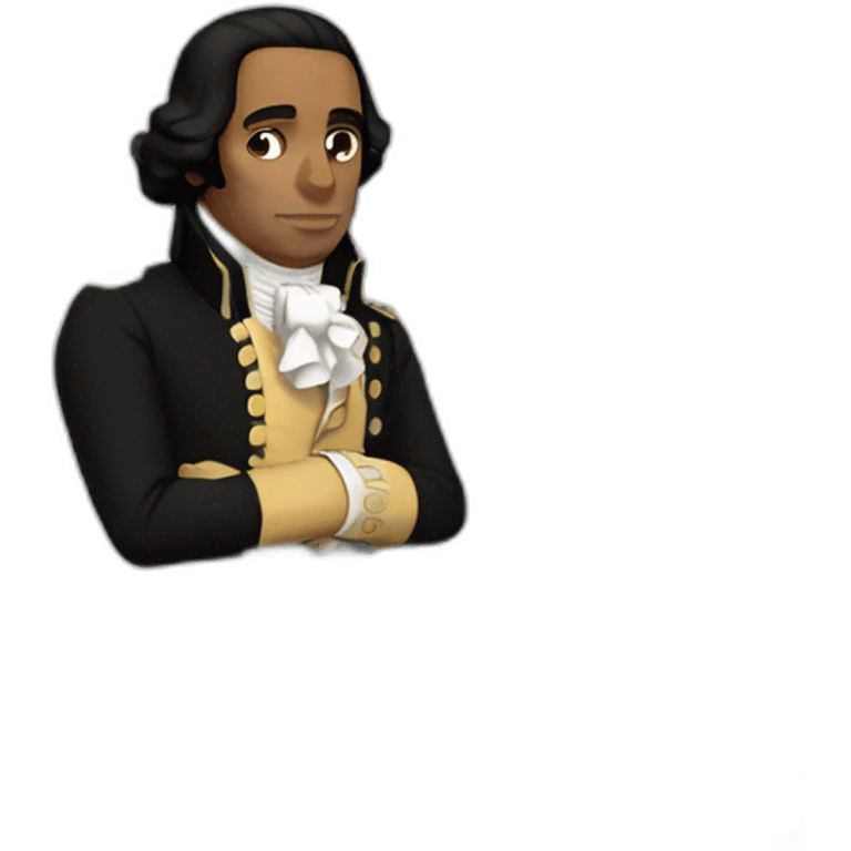 Hamilton emoji