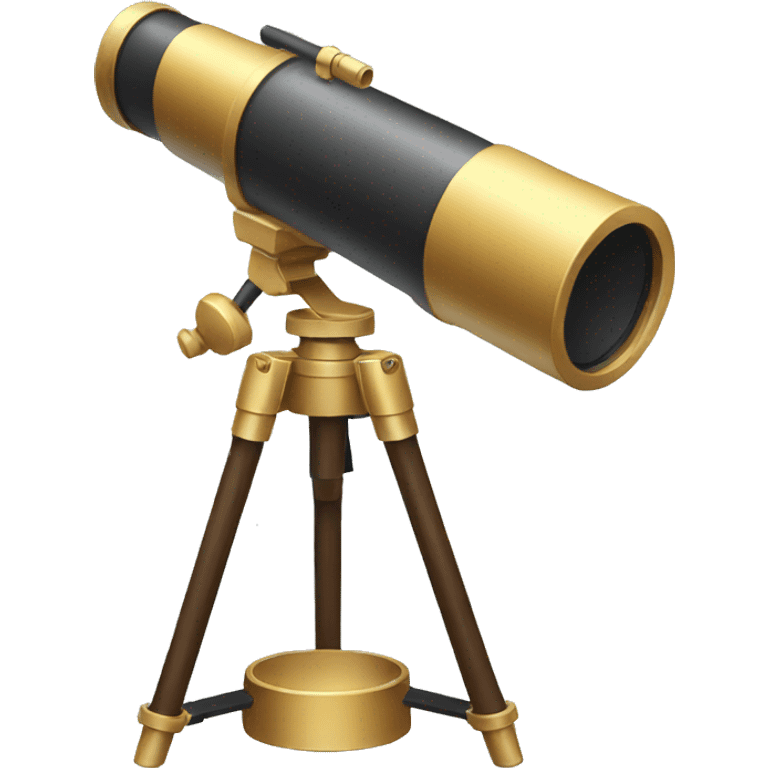 telescope emoji