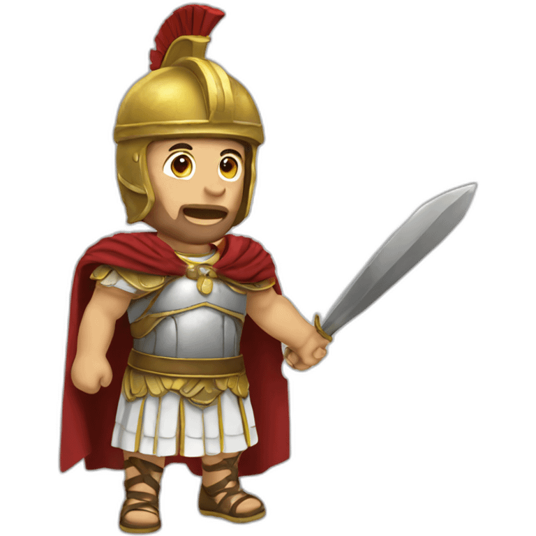 Rome emoji