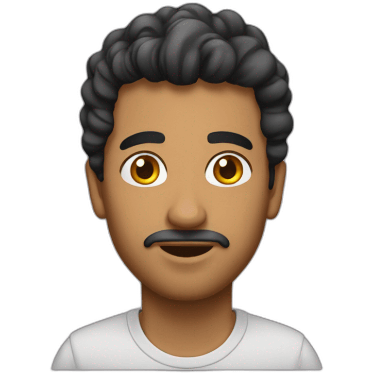 Abdel Kader emoji