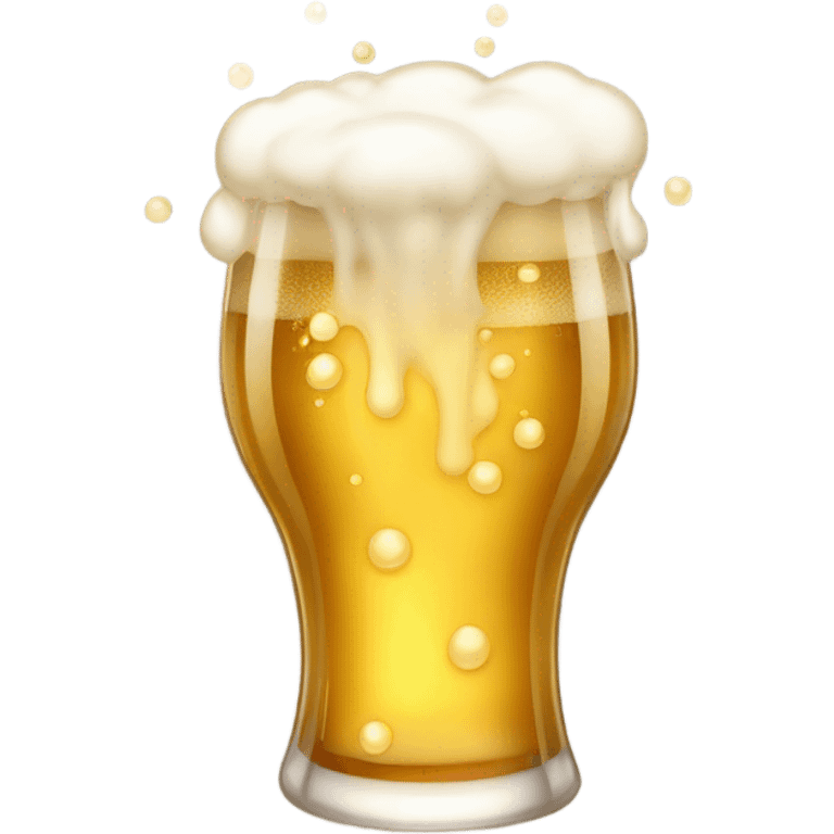 Beer emoji