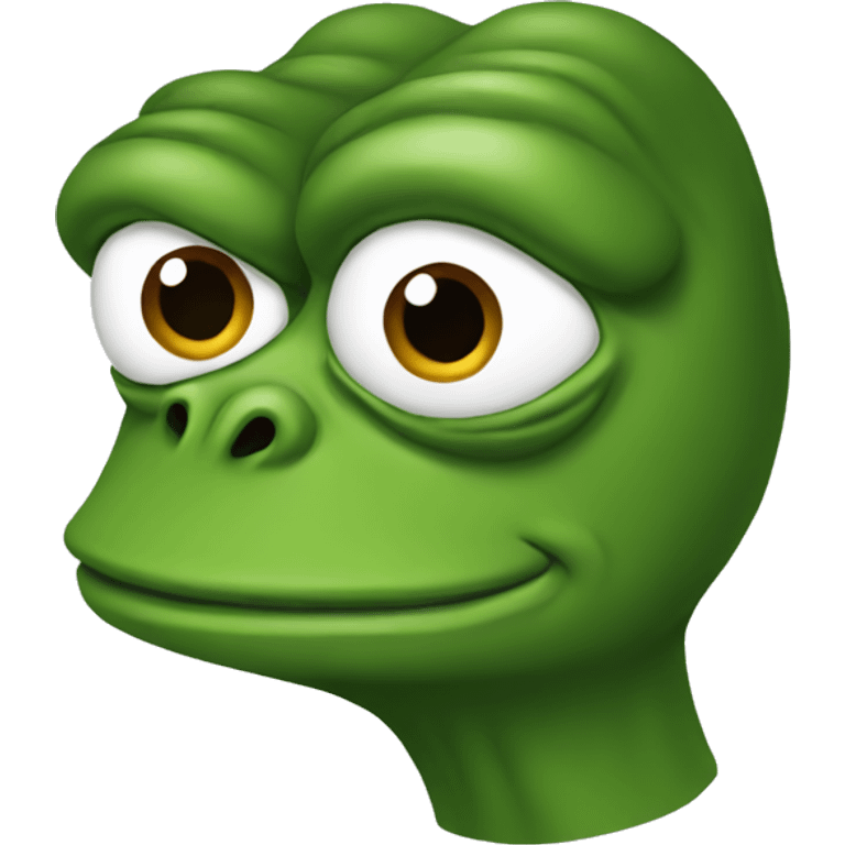 Pepe emoji