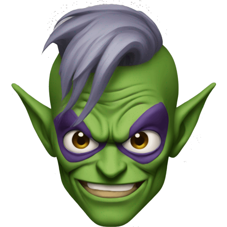 green goblin emoji