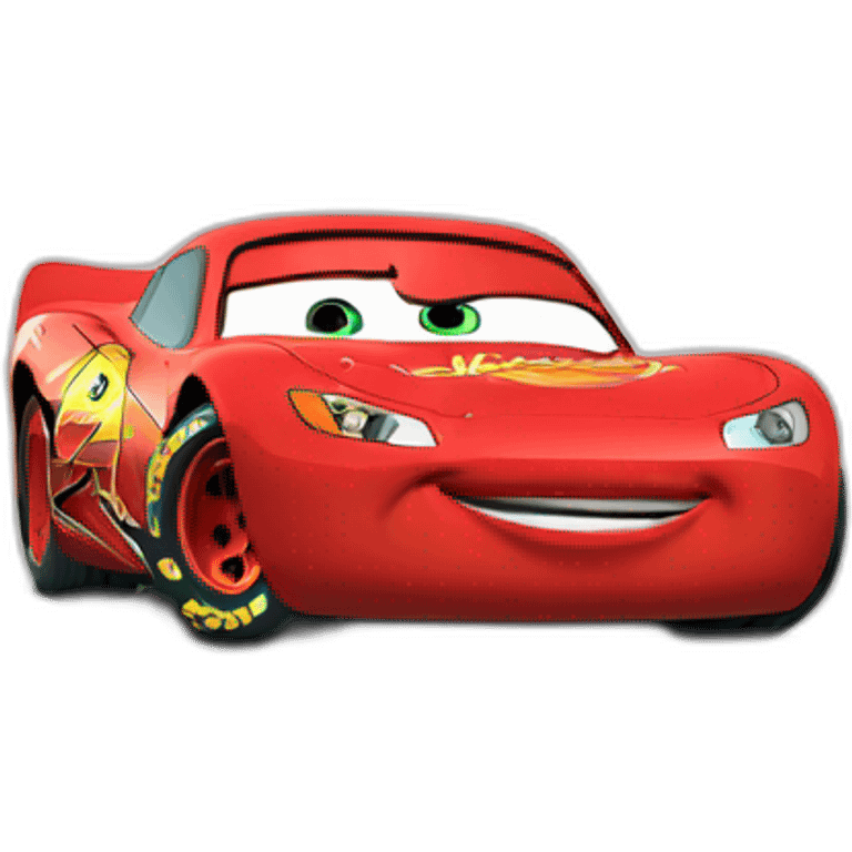 flash mcqueen emoji