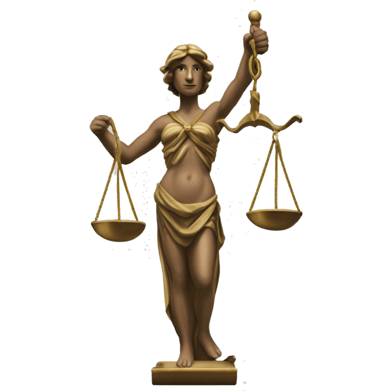 Justitia emoji