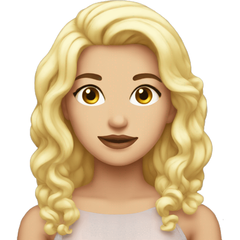 Lana emoji