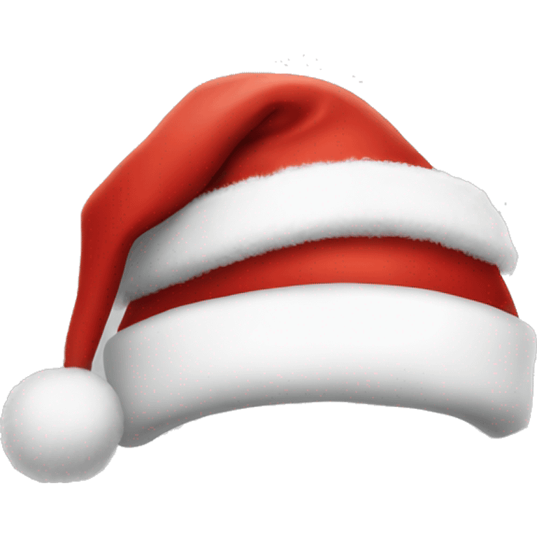 santa claus’s hat emoji