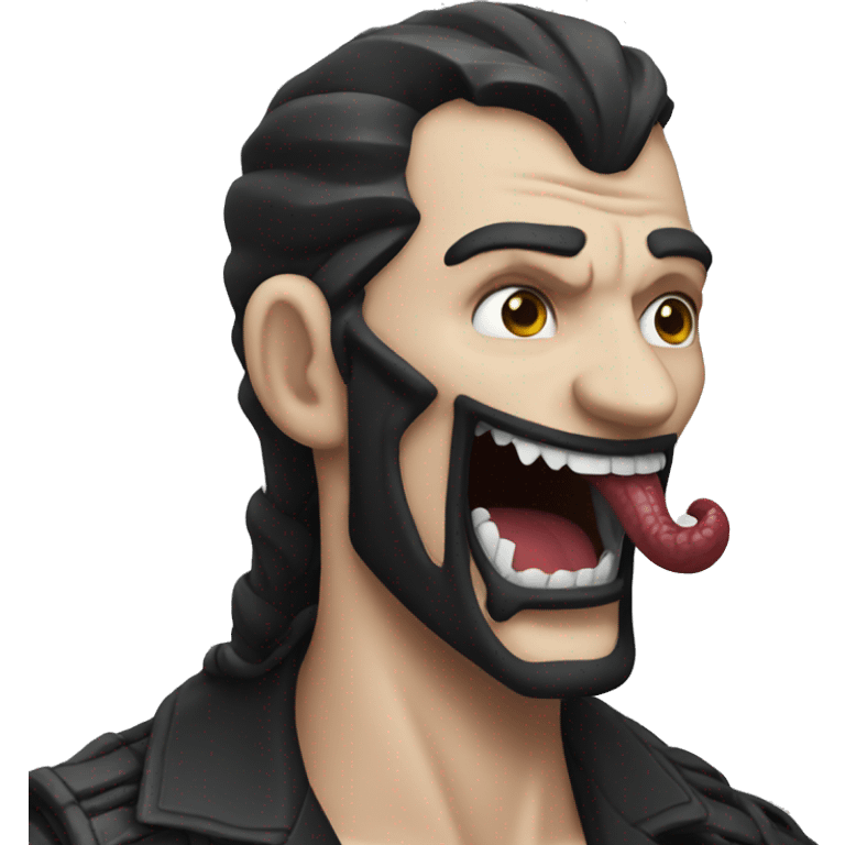 Venom emoji