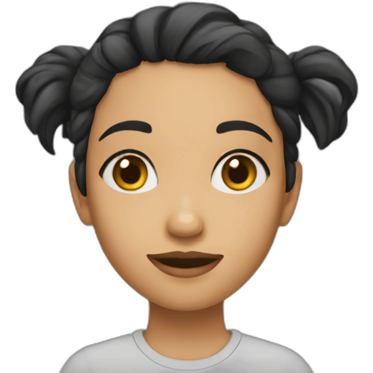 Mia carlier emoji