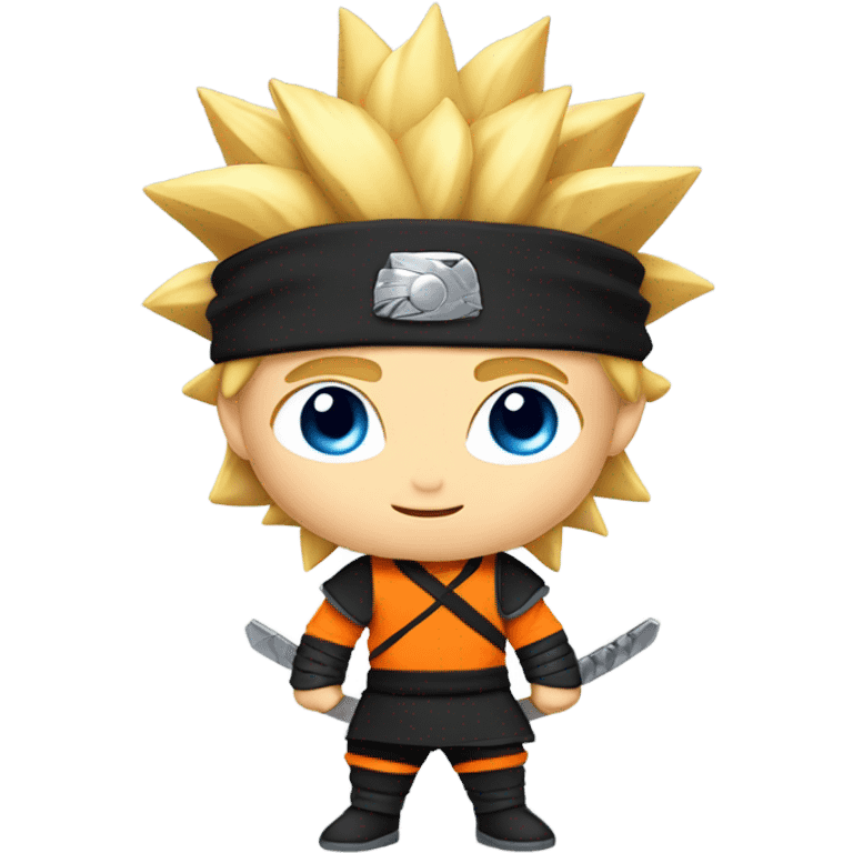 naruto emoji