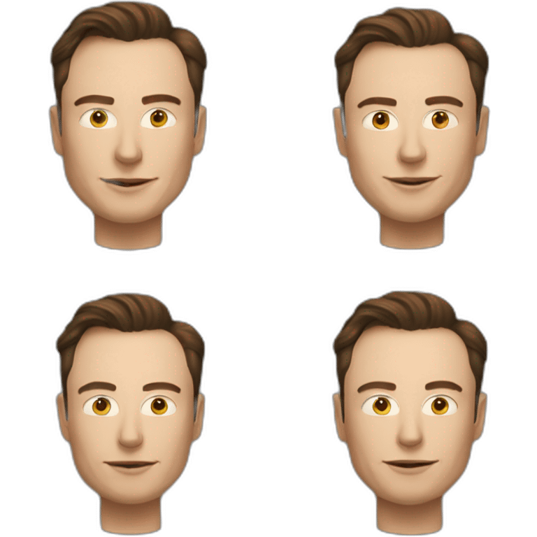 Elon musk emoji