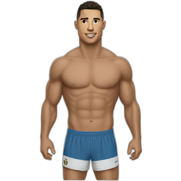 Ronaldo emoji