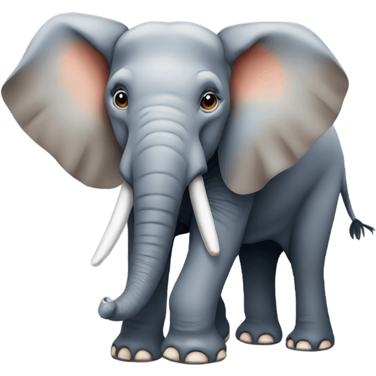 Elephants emoji