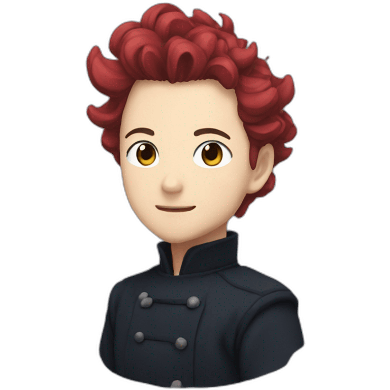 Tanjiro emoji