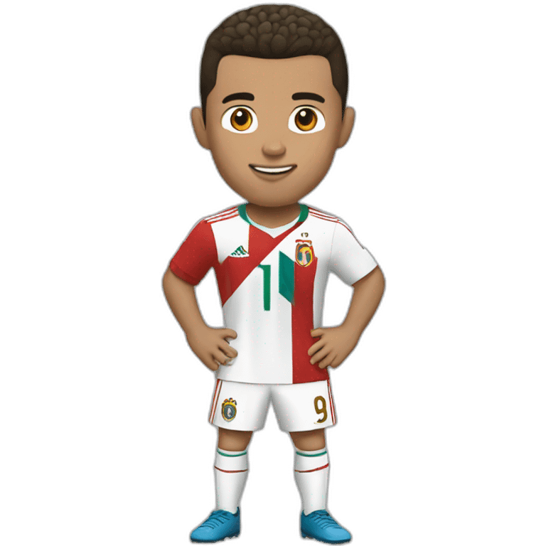 Ronaldo emoji