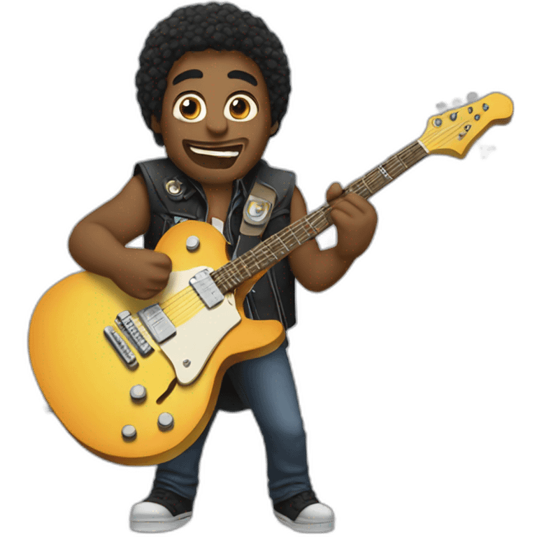 Rockadictos emoji