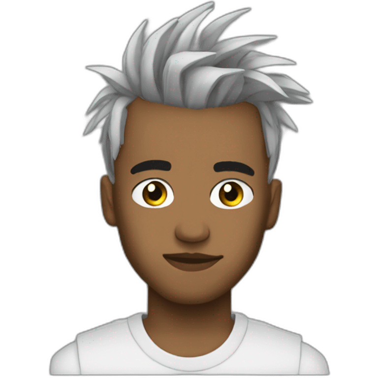 Xxxtentacion rap emoji