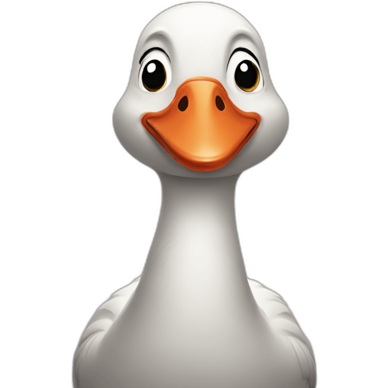 Goose emoji