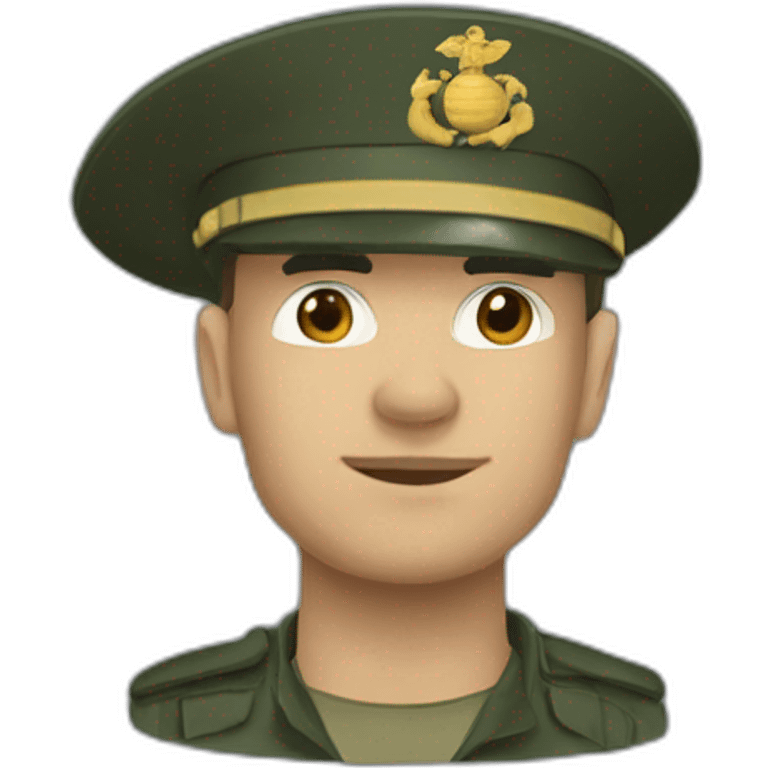 marine lepoen emoji