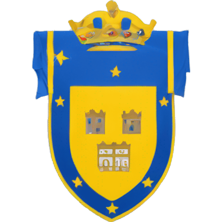 Cádiz cf escudo emoji