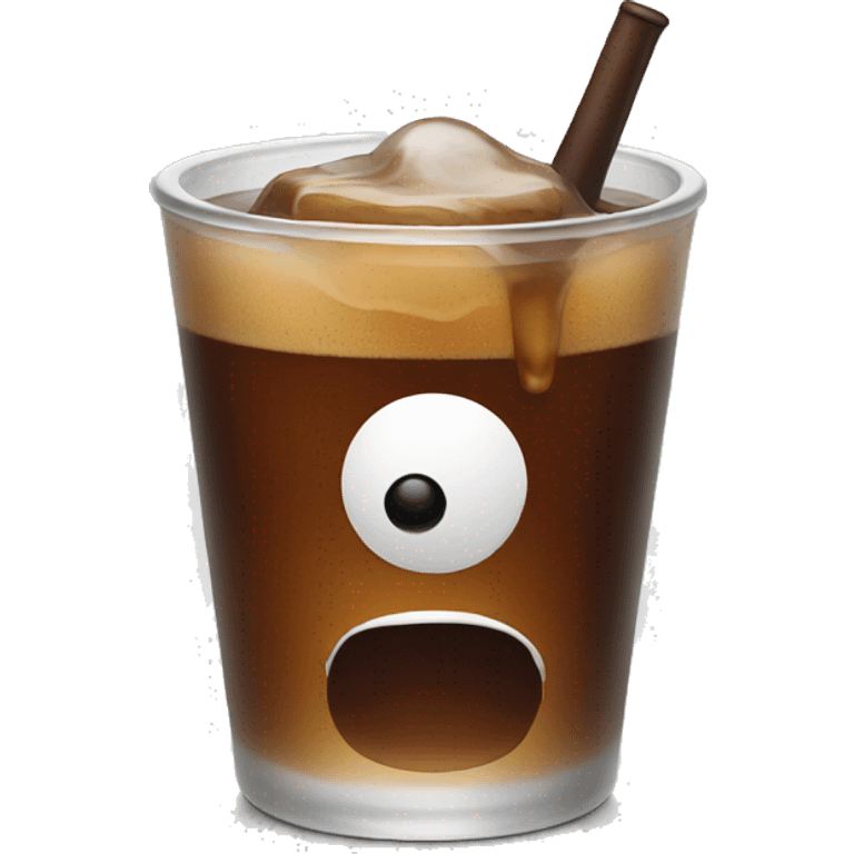 Cold brew  emoji