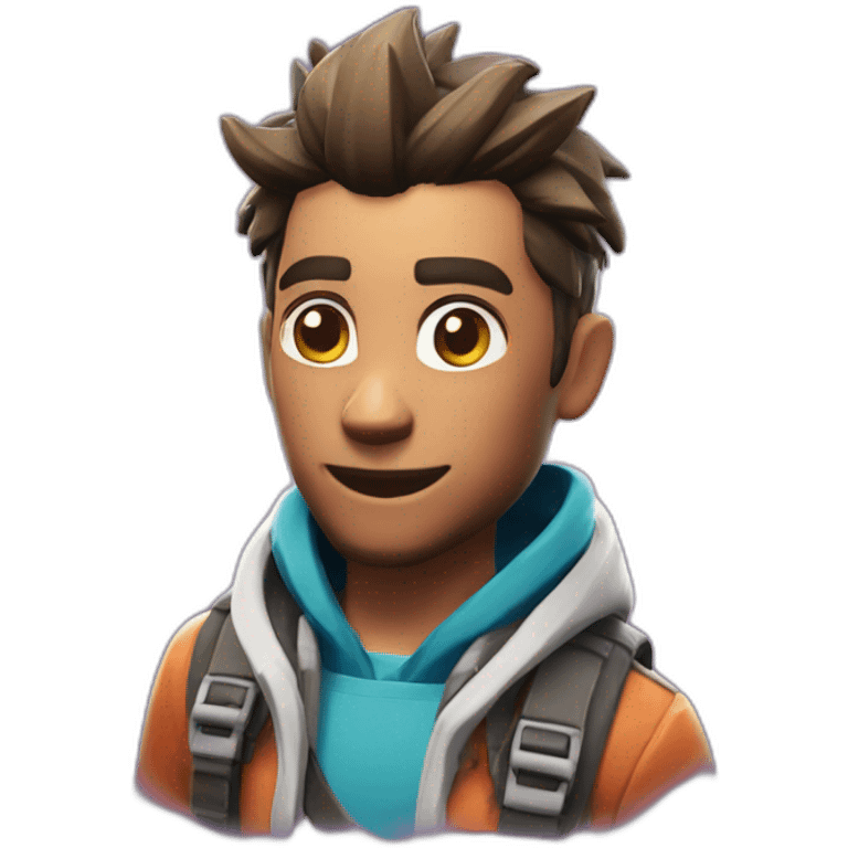 Fortnite battlepass emoji