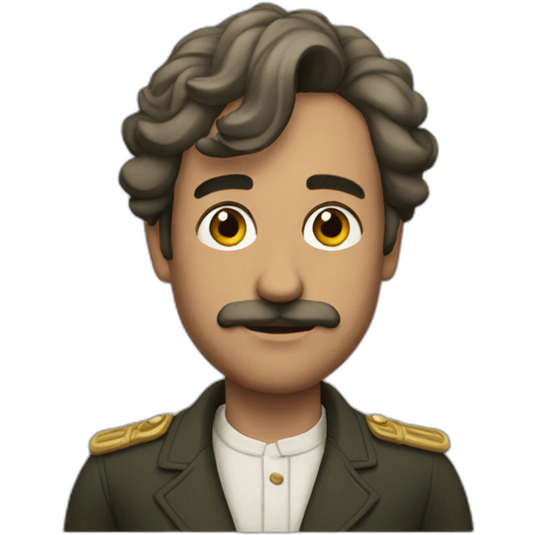 Jules César emoji